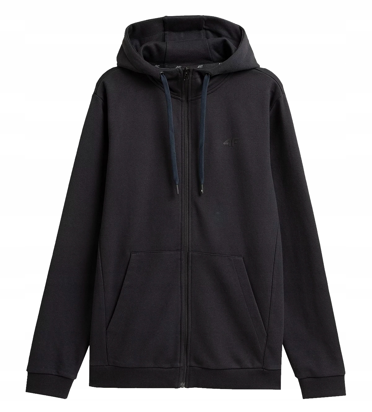 

4F NOSH4 BLM353 Bluza Dresowa Z Kapturem Męska XL