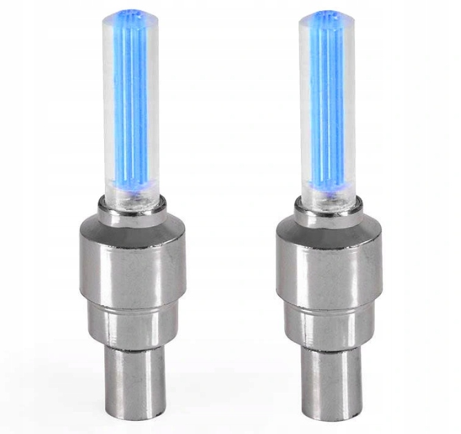 WENTYLKI WENTLE WENTYLE ŚWIECĄCE 2SZT LED NAKŁADKI EAN (GTIN) 5901785364323