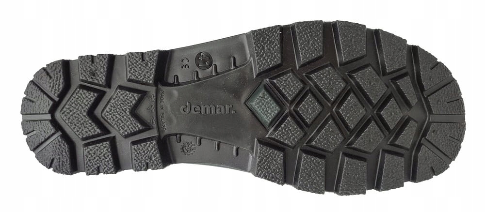 ŚNIEGOWCE MĘSKIE OCIEPLANE WYGODNE LOGAN/ DEMAR/41 Model LOGAN