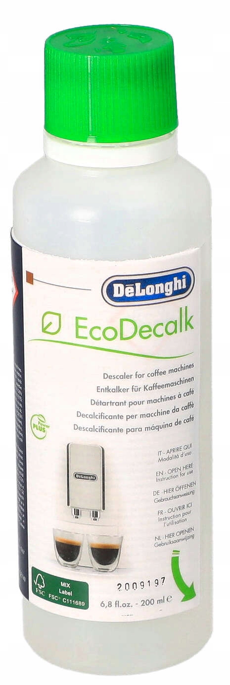Delonghi EcoDecalk 200ml DLSC202