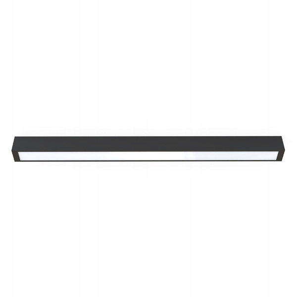 Lampa sufitowa Straight 90cm czarny 7598 Nowodvorski