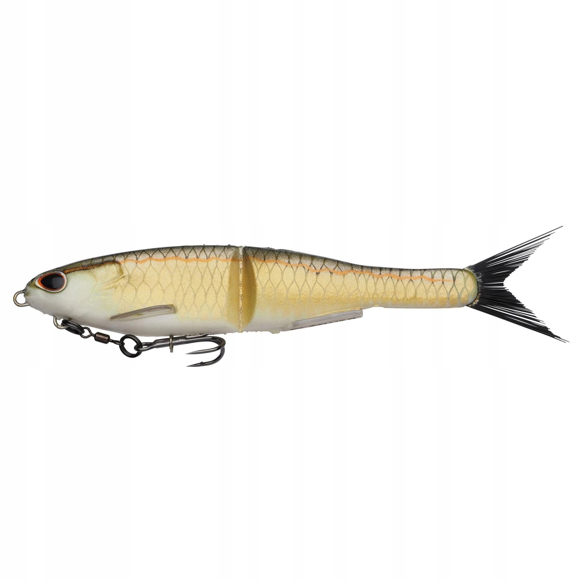 Berkley Nessie 12cm 11g Gold Shad
