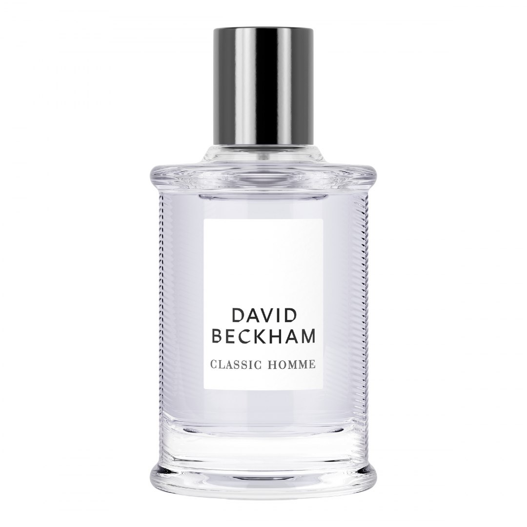 David Beckham Classic Homme Edt P 100 ml
