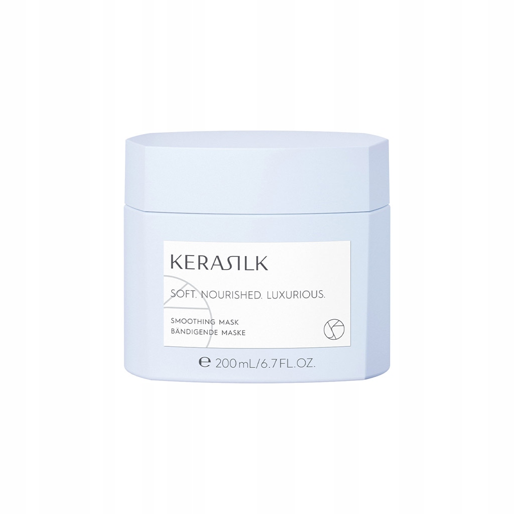 Kerasilk Smoothing Mask Maska wygładzająca do włosów 200 ml