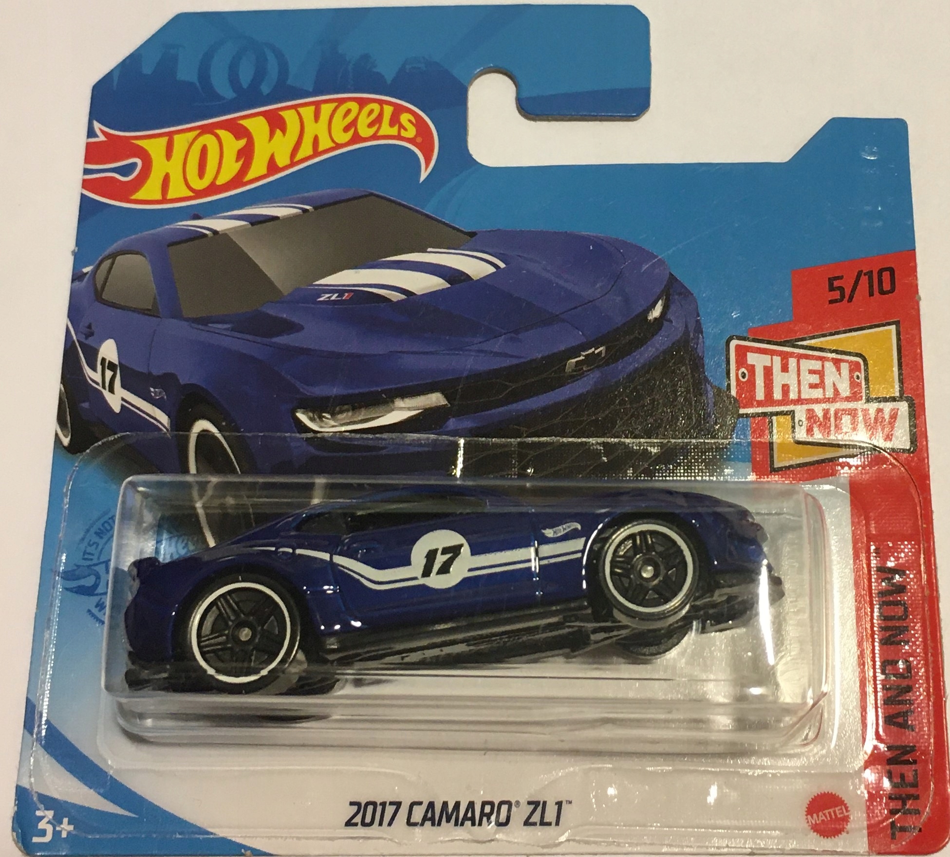 

Hot Wheels 2017 Camaro ZL1