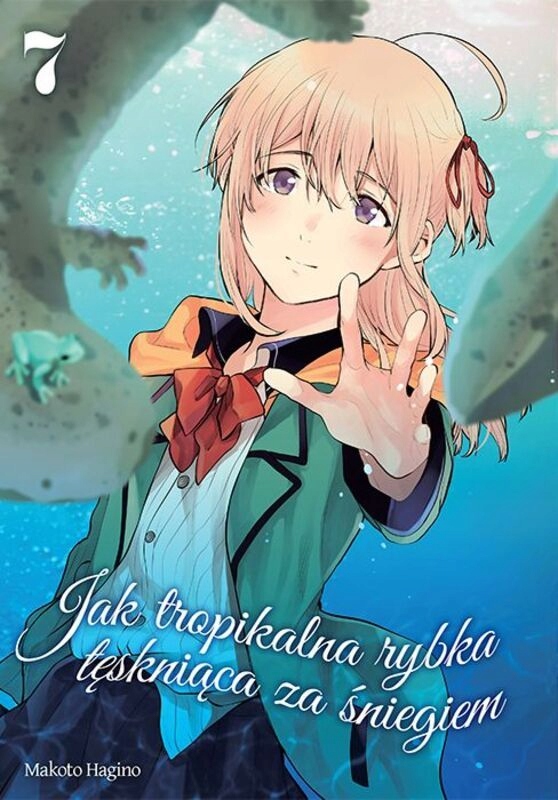 Jak Tropikalna Rybka Tęskniąca Za Śniegiem. Tom 7