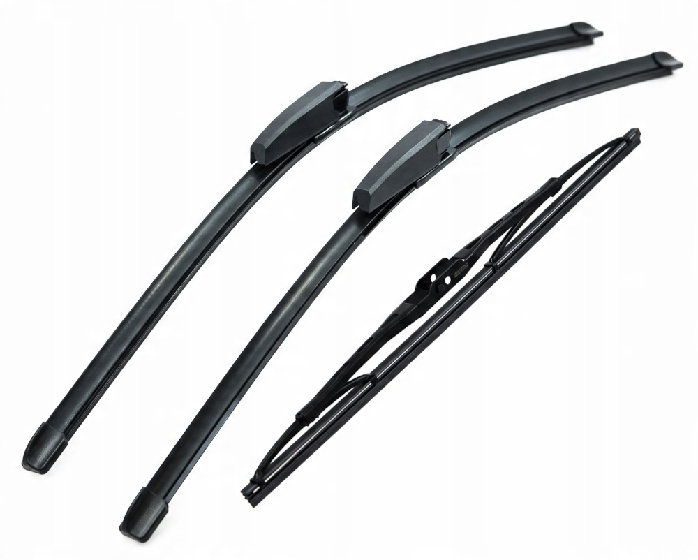 

Komplet wycieraczek do Audi A4 B6 B7 2003-2008