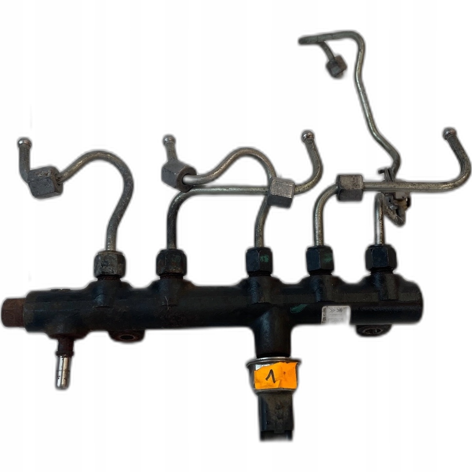 Rampe injection Peugeot Boxer III 2.0 D