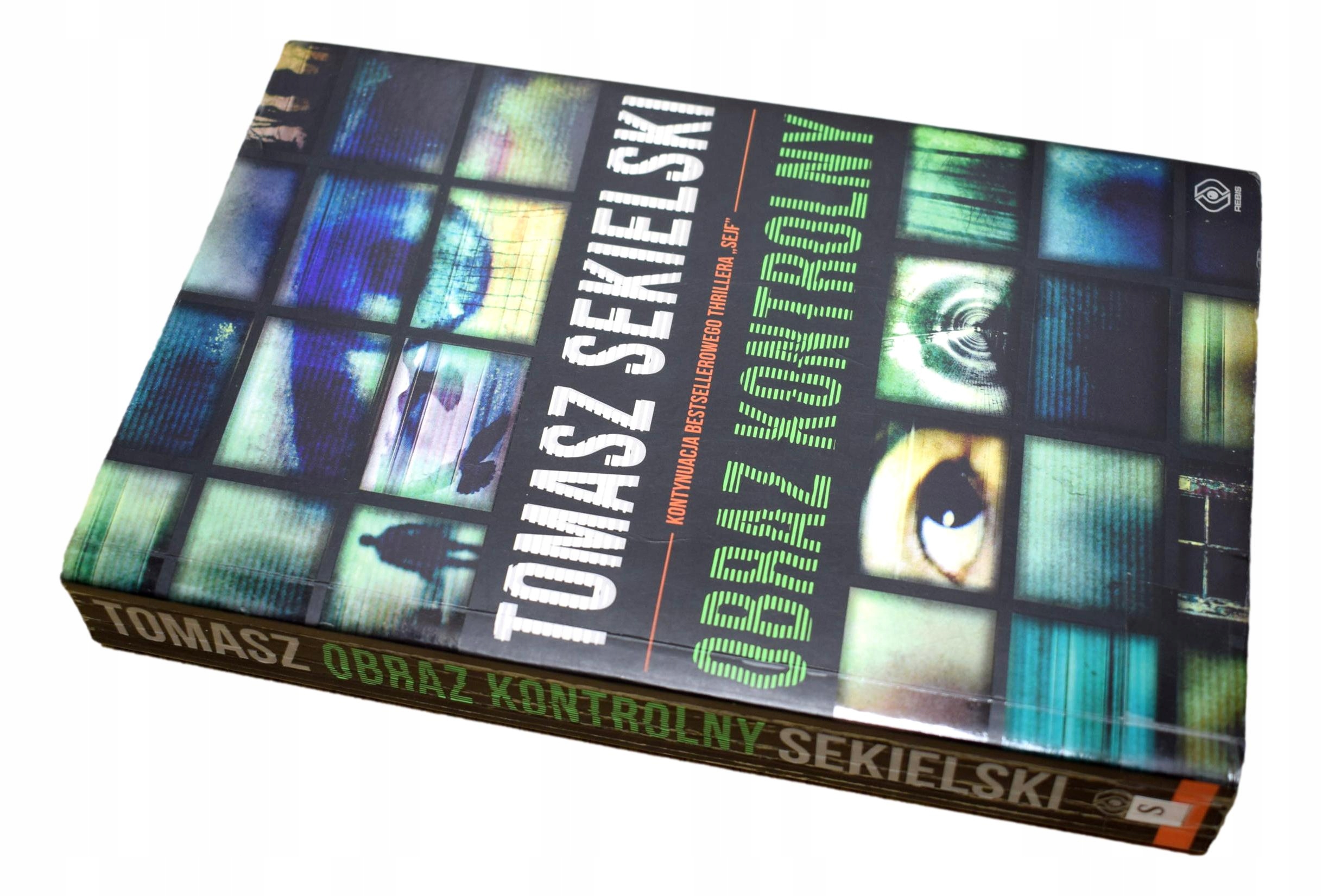 OBRAZ KONTROLNY Sekielski