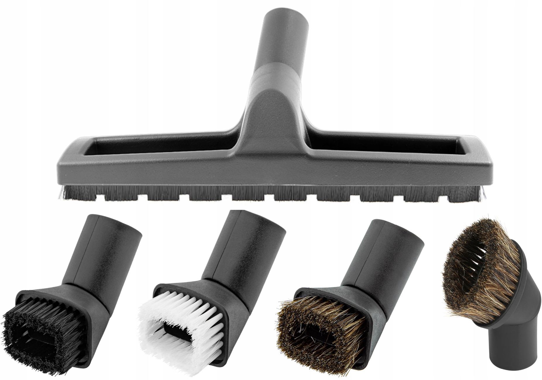 Zestaw końcówek ssawek do Karcher WD3 SE4001 MV3 Rodzaj zamiennik