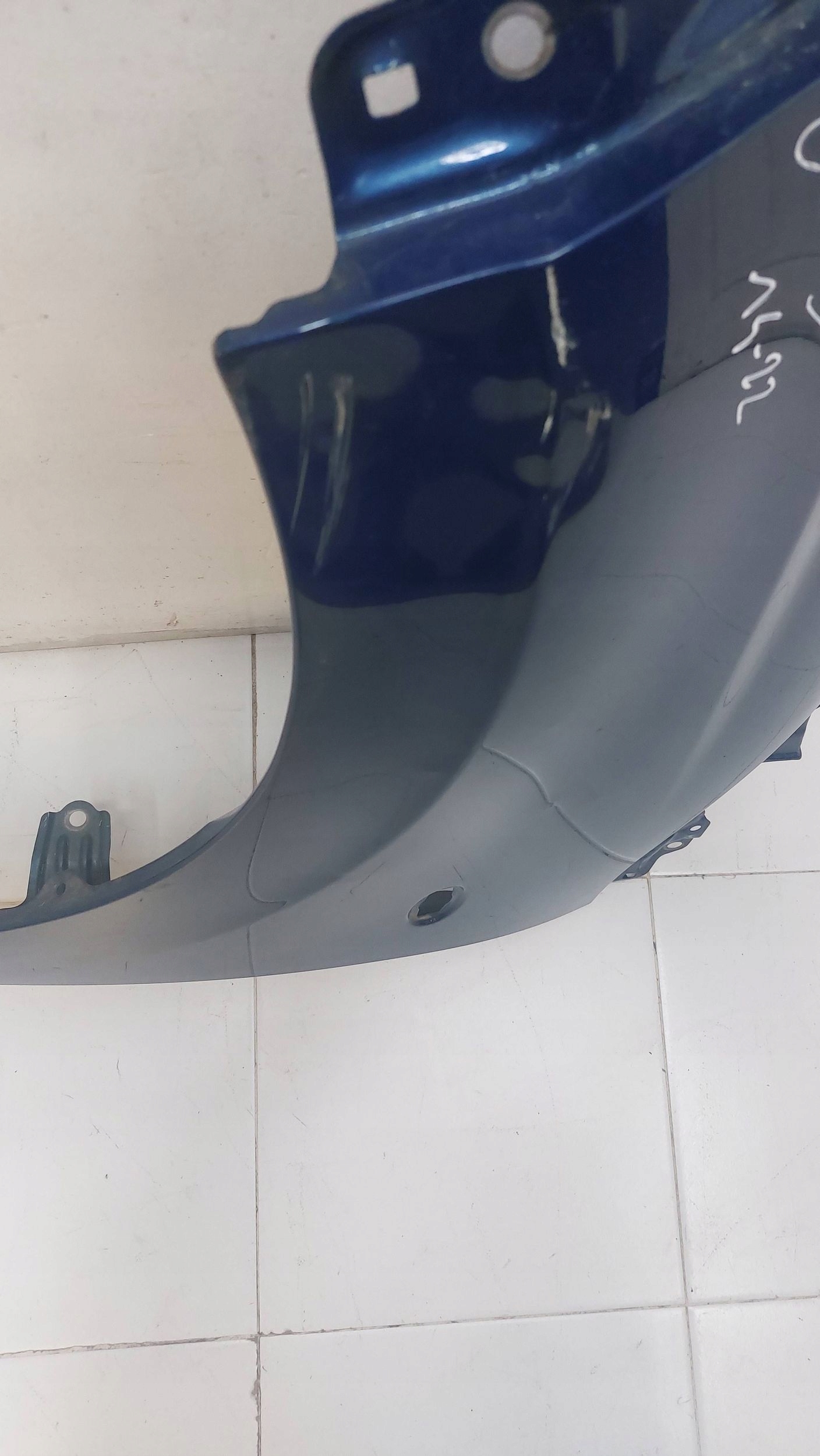 CITROEN C1 2 II 14-22 fender front front right original