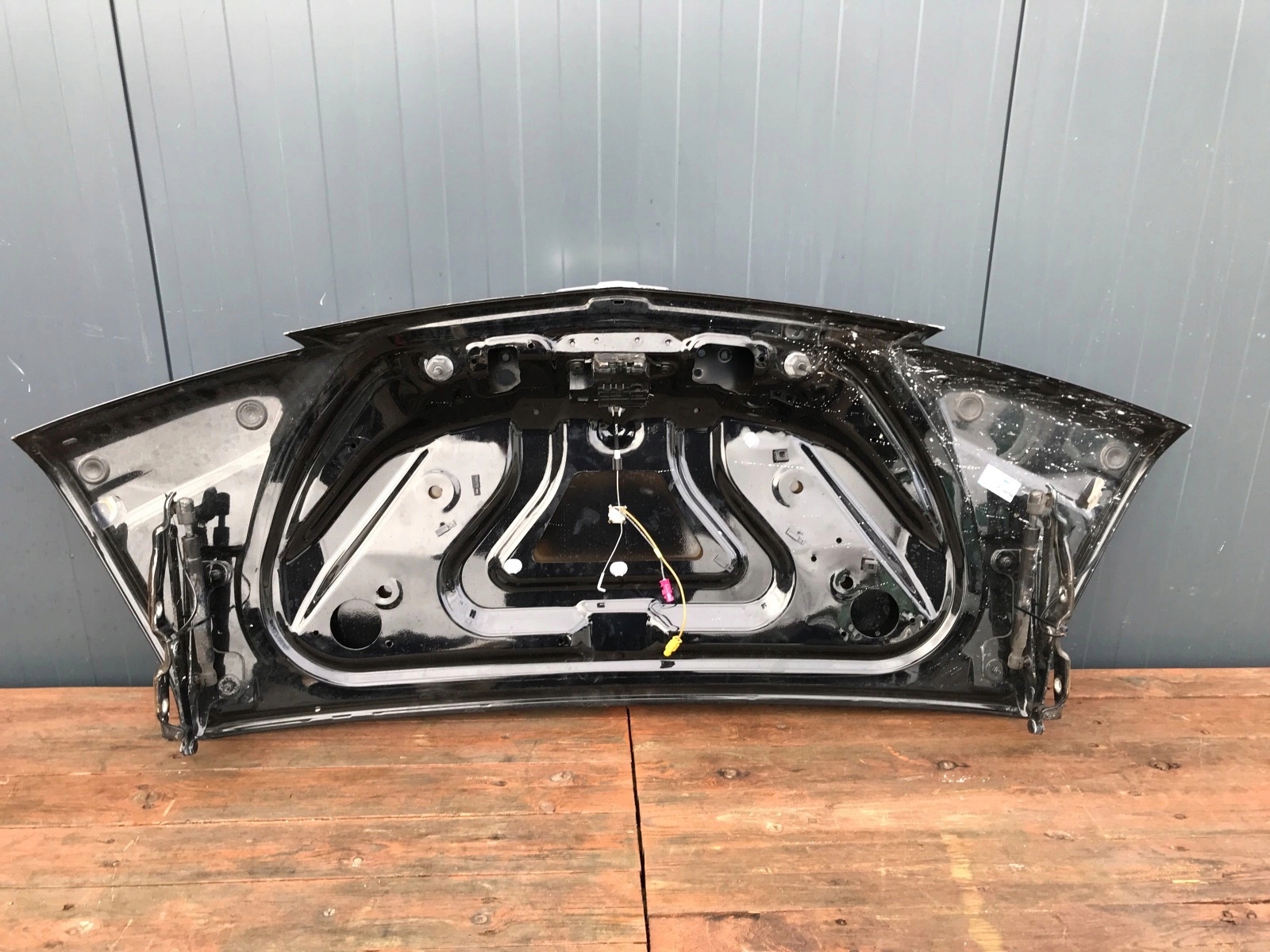 KLAPA POKRYWA BAGAŻNIKA CHEVROLET CAMARO V 10-15 Kolor inny