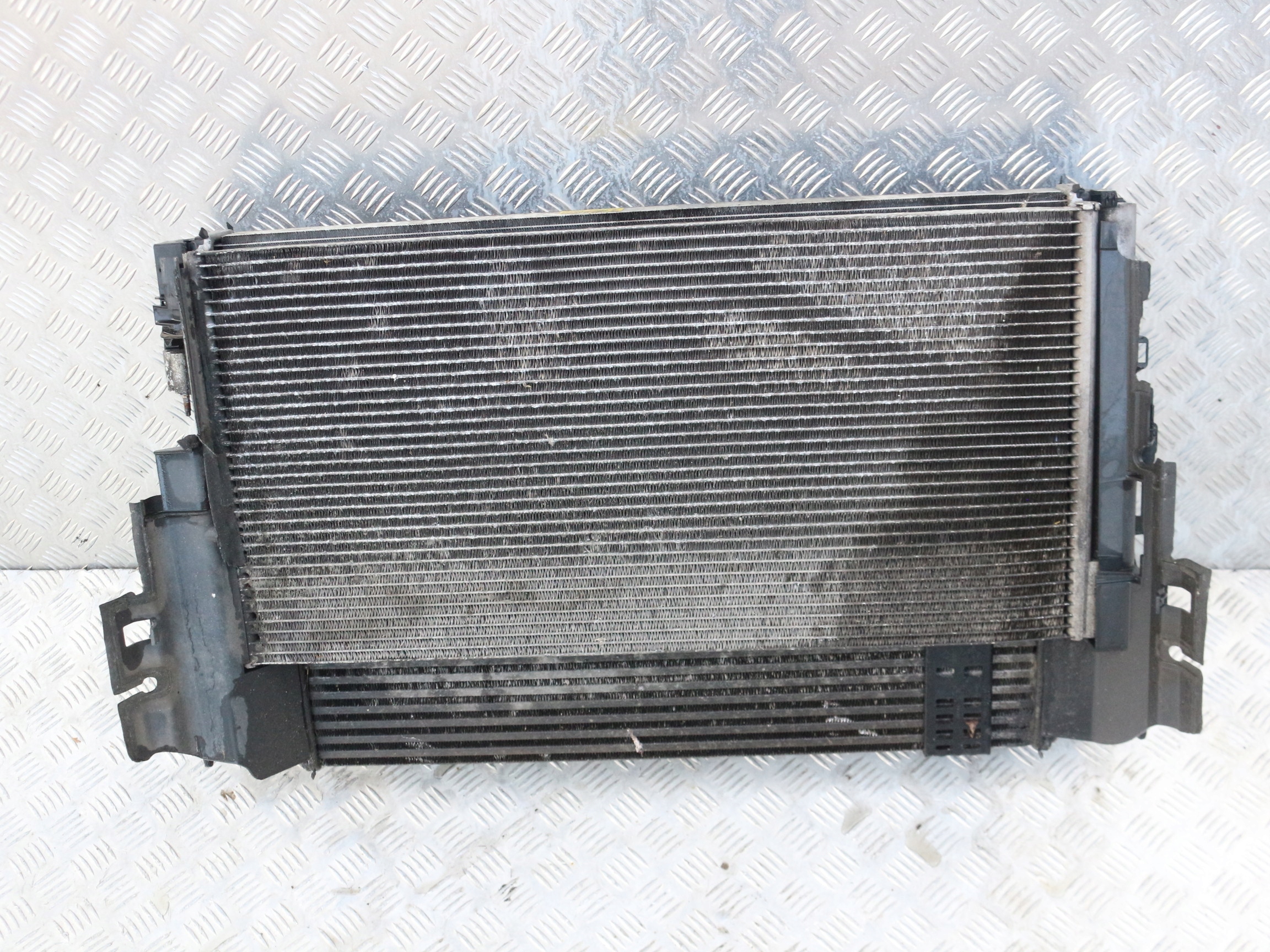 CHŁODNICA CHŁODNICE RENAULT LAGUNA LIFT III 2.0 DCI