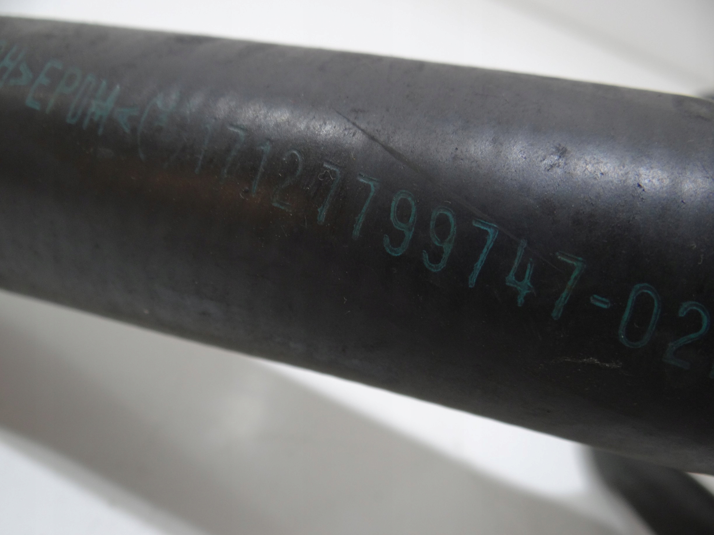 crijevo prijenos vode BMW E60 E61 LCI N47D20A 7799747