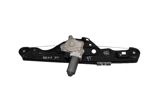 MERCEDES E W211 02- MECHANIZM SZYBY PRAWY TYŁ A2117300246