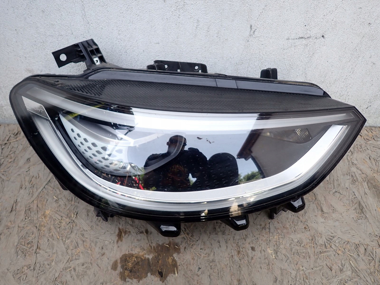 фара правая full led vw ID3 id.3 E11 2019- 10B941036C
