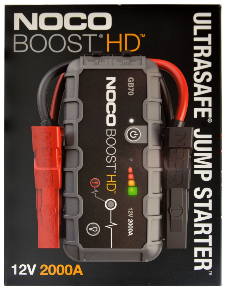 

Noco GB70 Genius Boost 2000A Gb 70