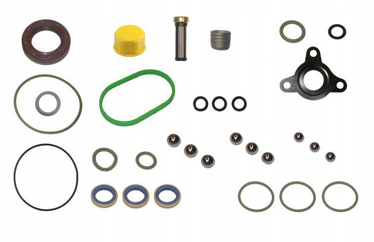 Zestaw uszczelnień pompy CR BOSCH CP1H3/R70/R85