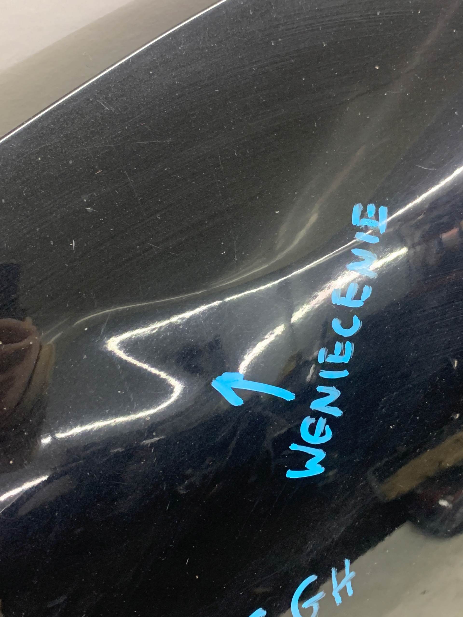 Cofano MAZDA 6 HATCHBACK (2007-2010) colore 16W