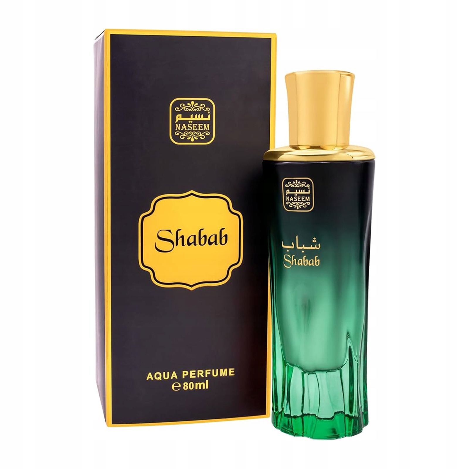 Naseem Shabab Aqua parfém 80 ml