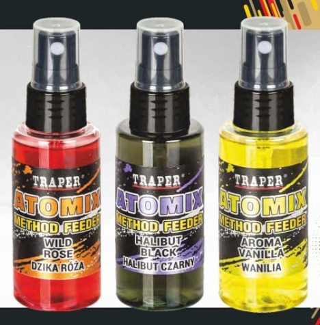 Traper Atomix Method Feeder Guma Balonowa 50G