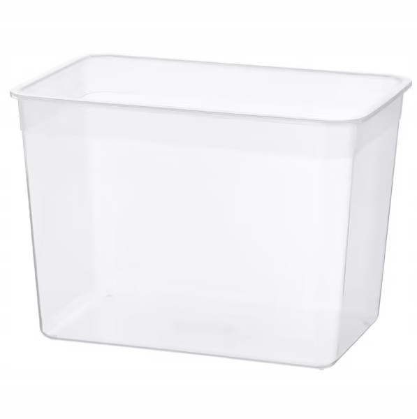

Ikea 365 Pojemnik na żywność prostok/plastik 10,6l