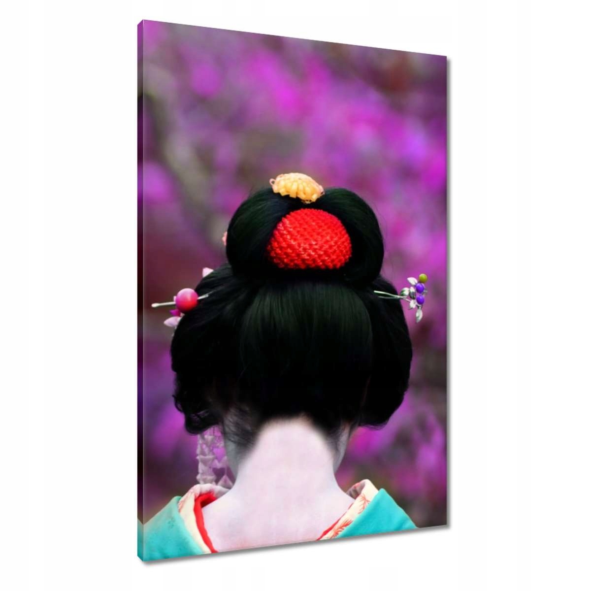 Obrazy 60x90 Japonská gejša