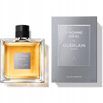 Guerlain L`Homme Ideal Edt 50 ml