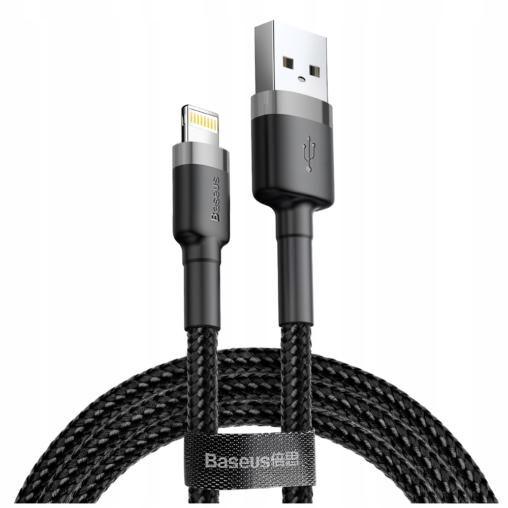

Baseus Kabel Lightning do Iphone X Xr 11 12 13 3m