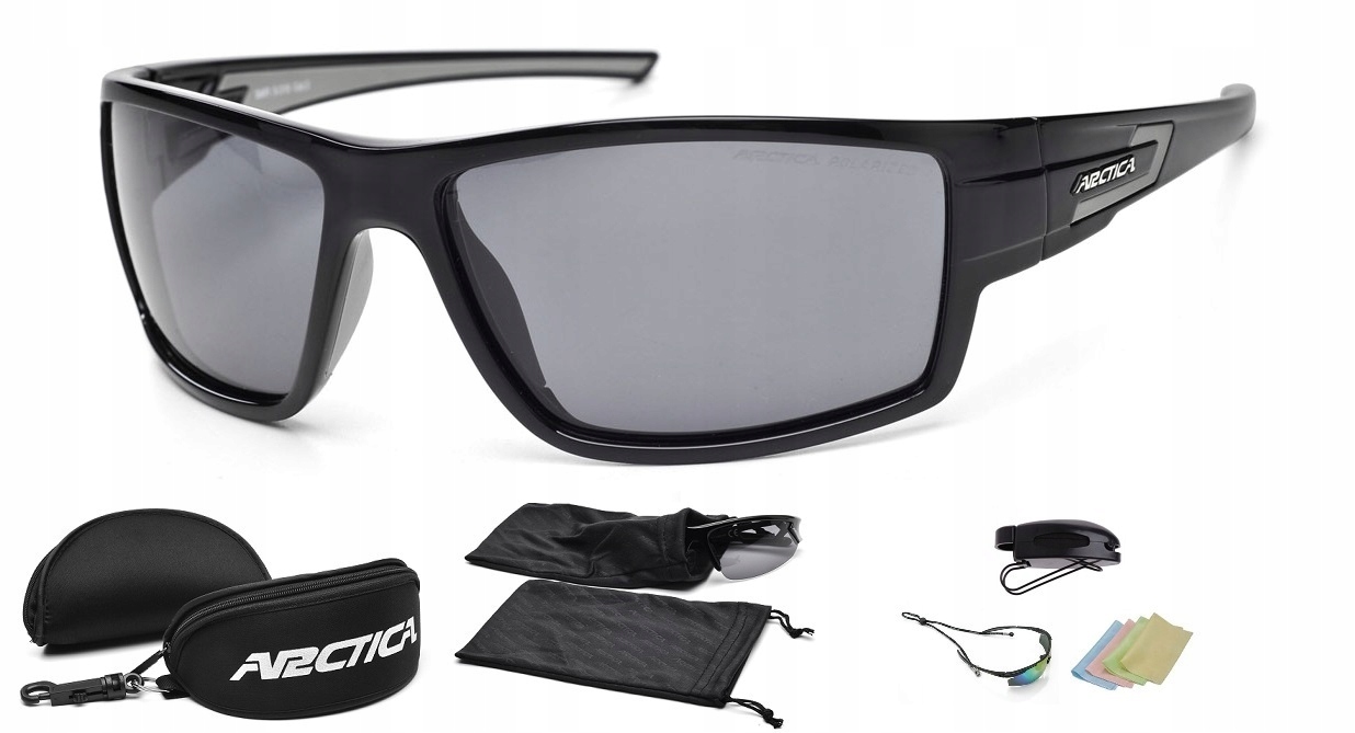 Sportovní Sluneční Brýle Arctica S-318 Polarizace Do Auta