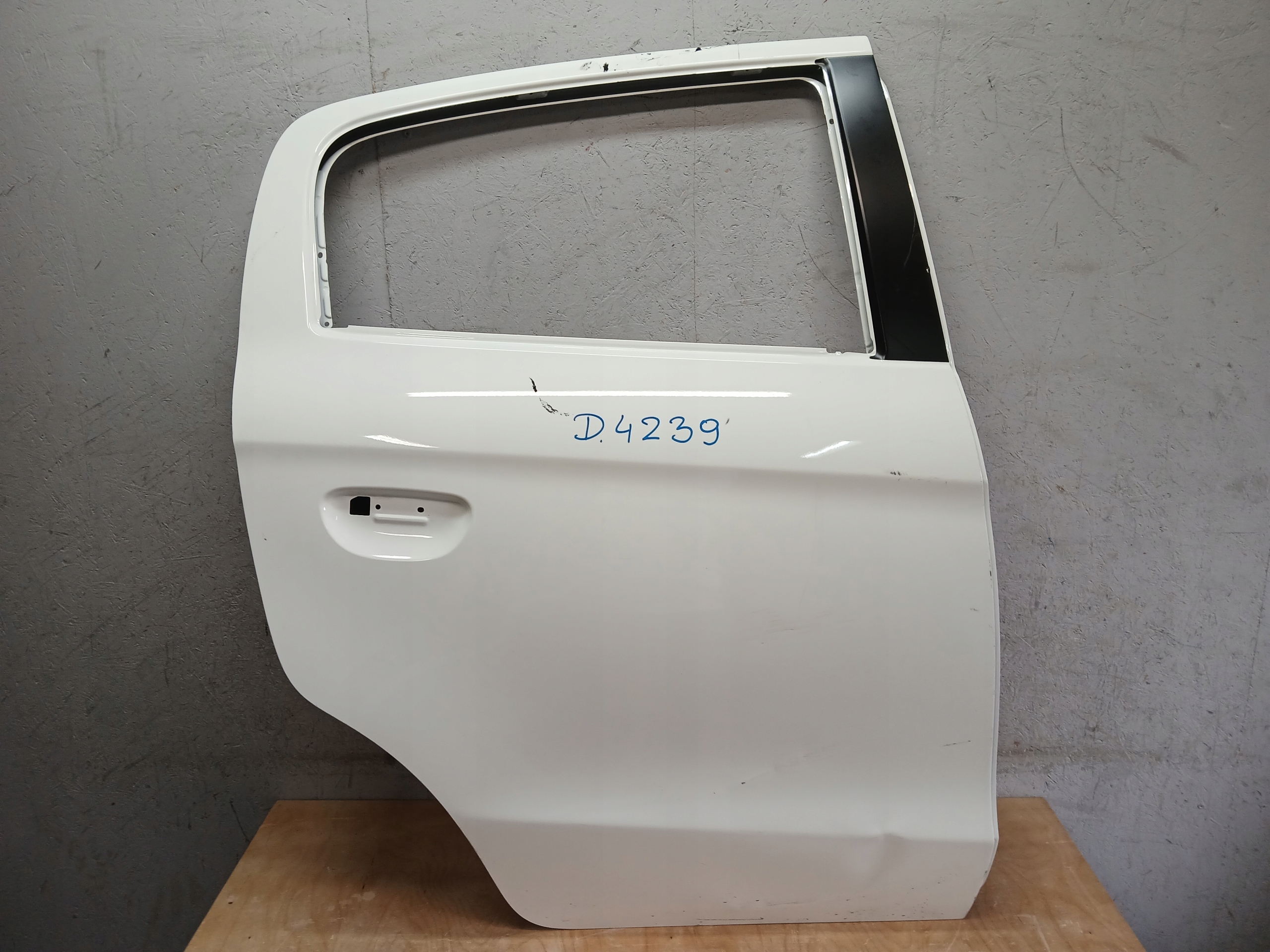 Tür heck rechts MITSUBISHI SPACE STAR II 2 13