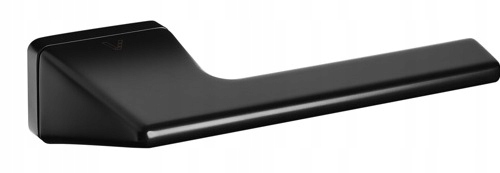 Vds R71 kľučka Ventus obdĺžniková čierna matná