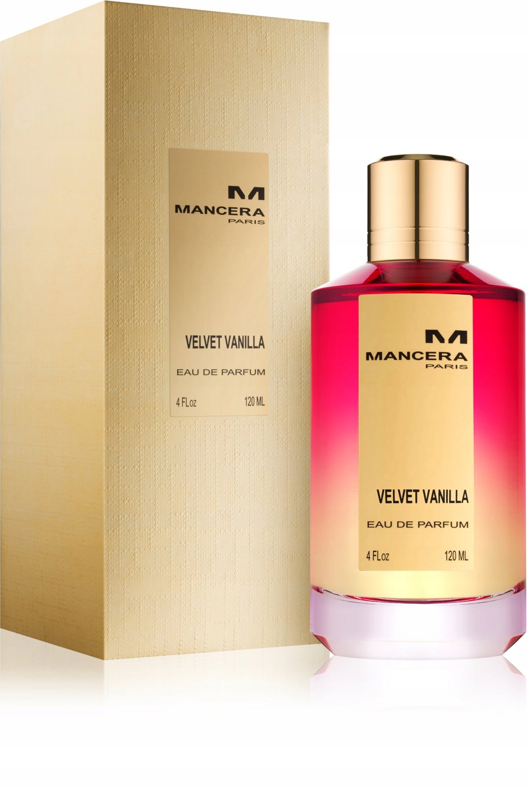 Mancera Velvet Vanilla Edp 120 ML