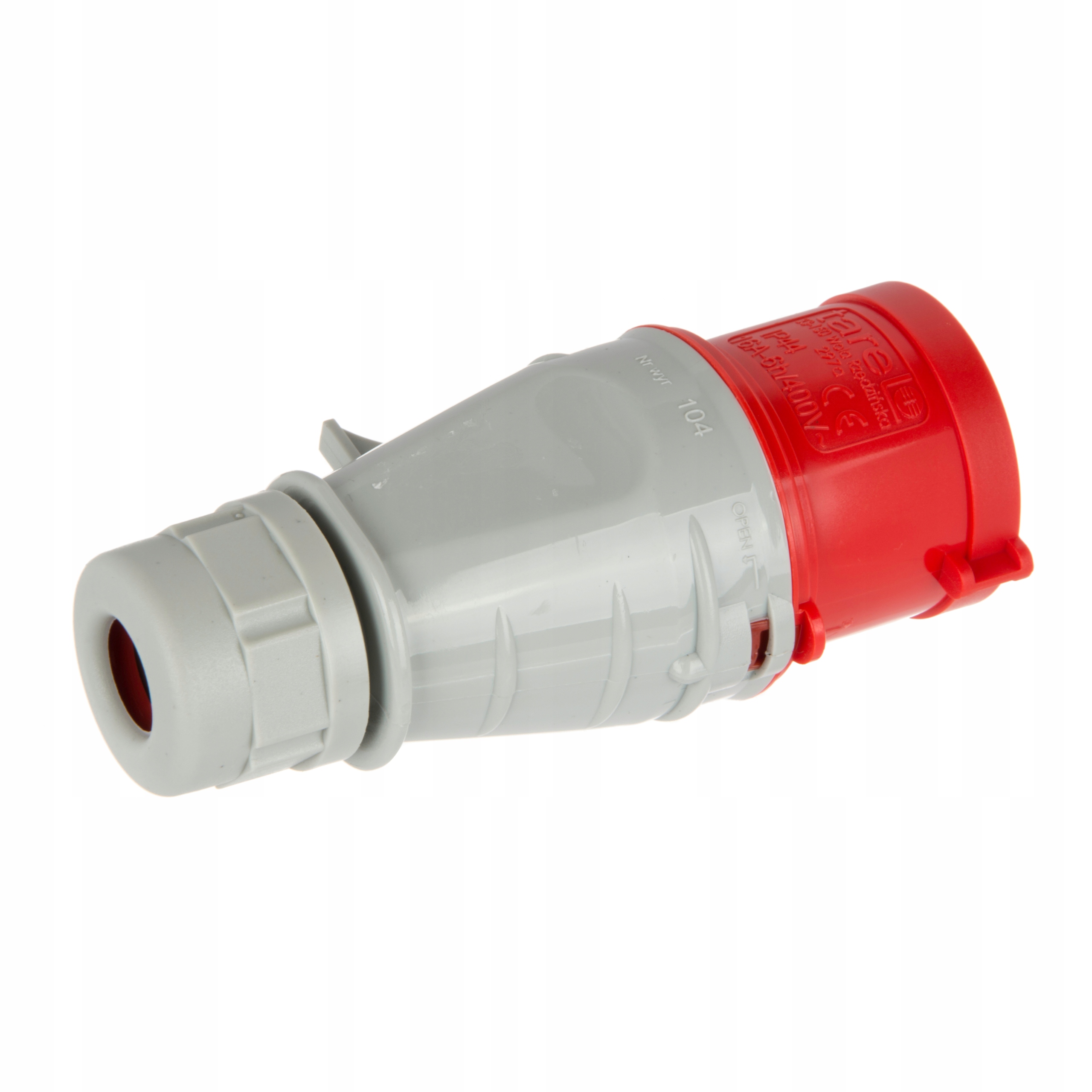 WTYKA WTYCZKA SIŁOWA PCV 16A 4P EAN (GTIN) 5900000025711