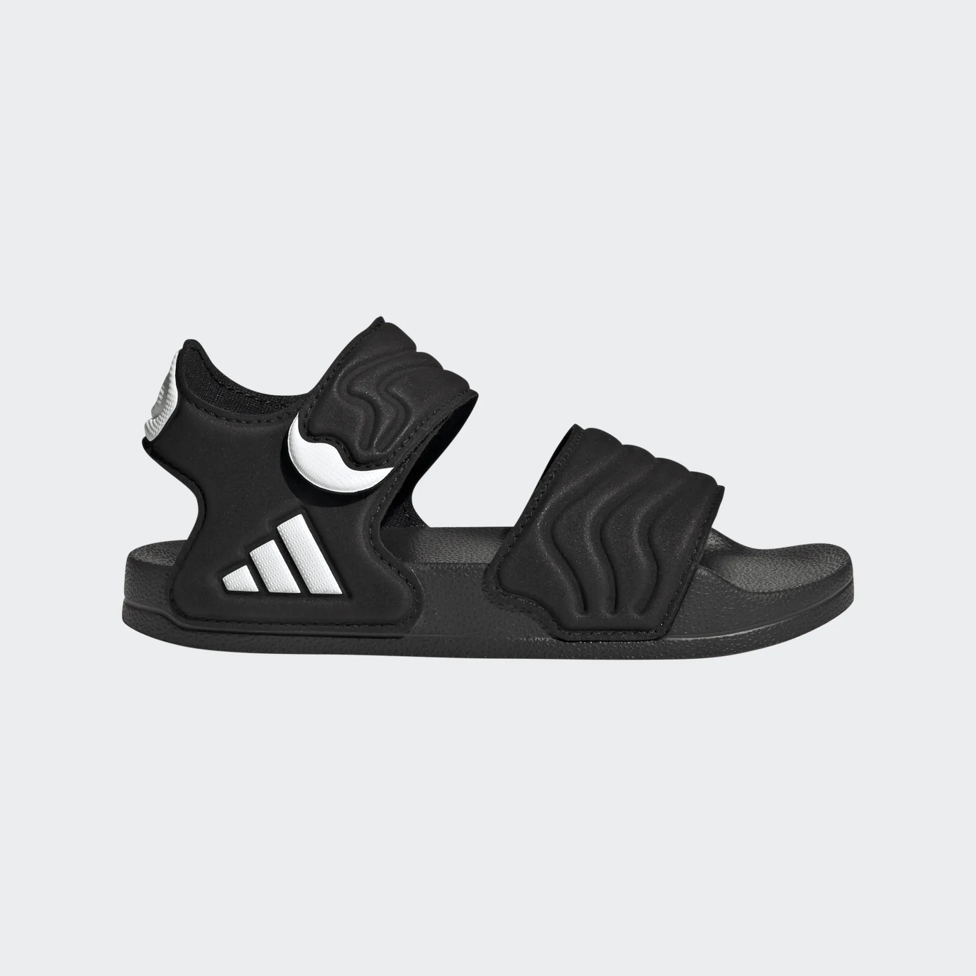 Adidas Sandały Sportowe Dziecięce Na Rzep Lekkie Adilette HQ0114 R. 30