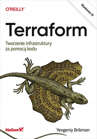 Terraform. Tworzenie infrastruktury za pomocą