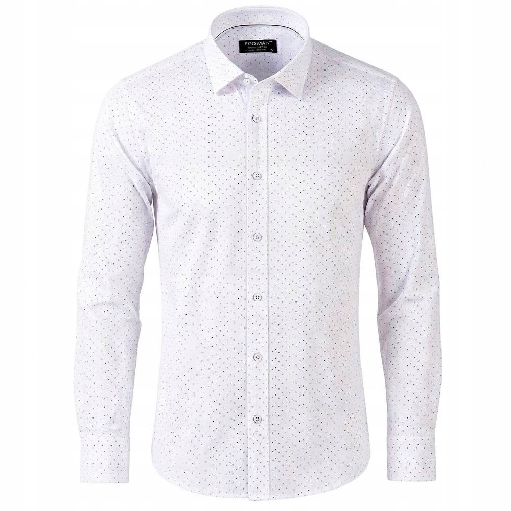 Ego Man košile pánská EGR-217-2 regular fit