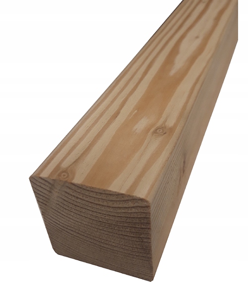 Legar modrzew syberyjski kantówka 45x45