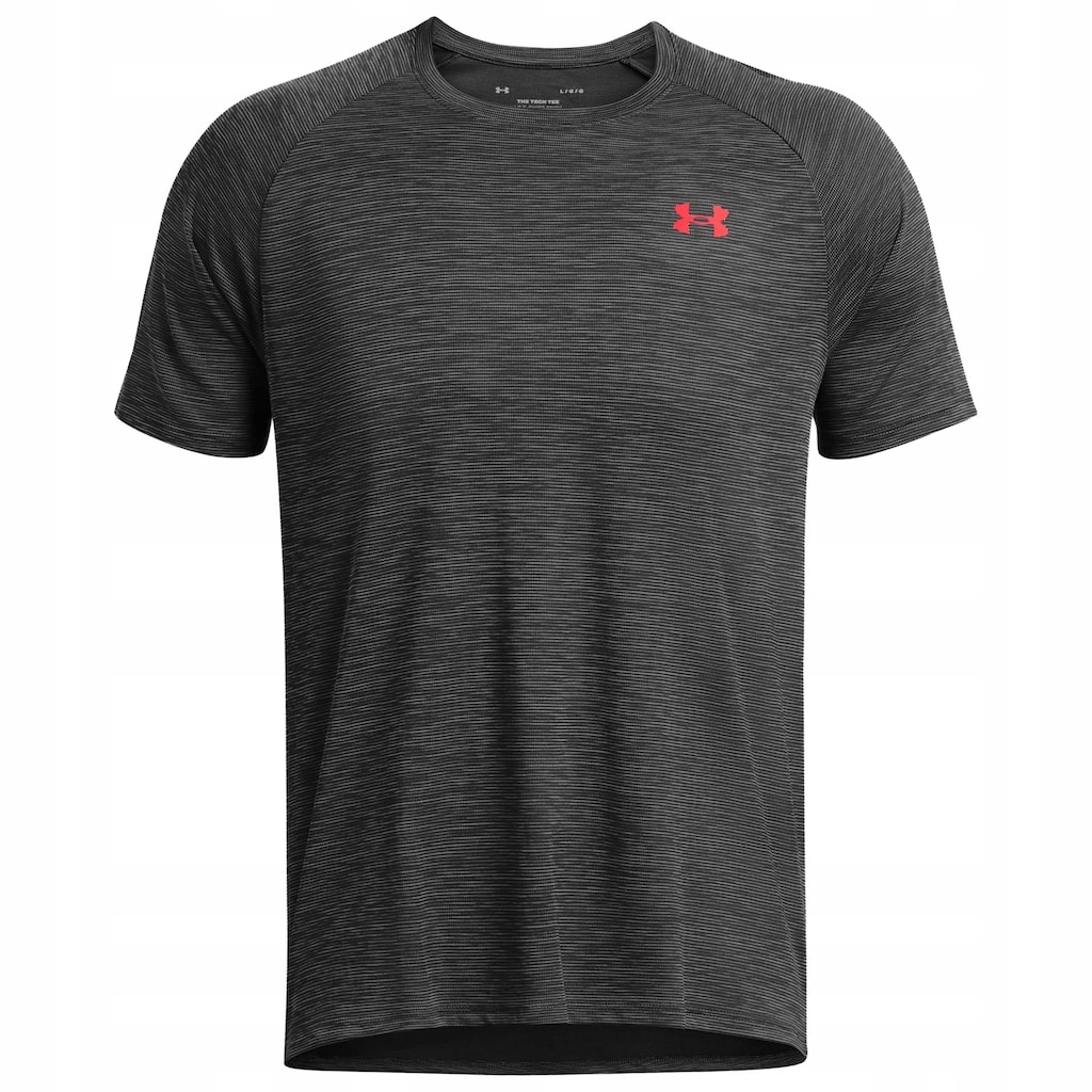 Tričko pánské sportovní tričko Under Armour Ua Tech Textured černé L