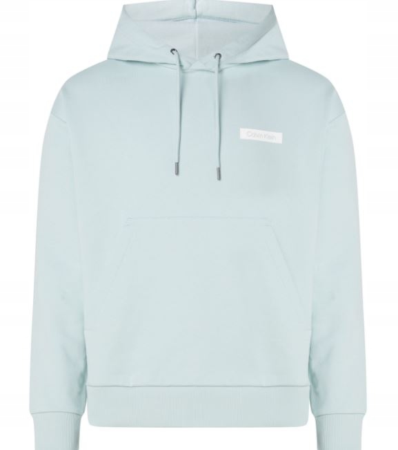 CalvinKlein bluza Matte Back Logo Comfort Hoodie L