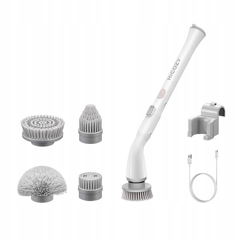 Levně Elektrický mycí kartáč AstroAI Hicozy KS-2615P