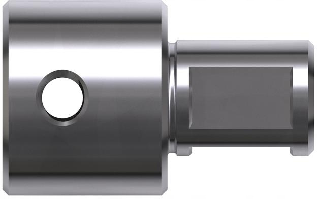 Adaptér jádrového vrtáku Fein s úchytem QuickIn, 19 mm s vyhazovačem Bds