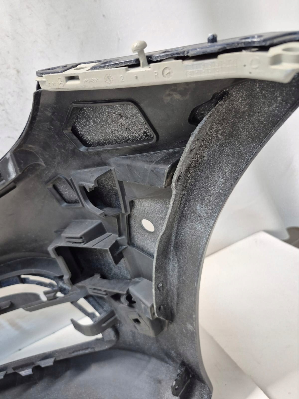 MERCEDES E-KLASA W213 16-20 bumper front front PDC