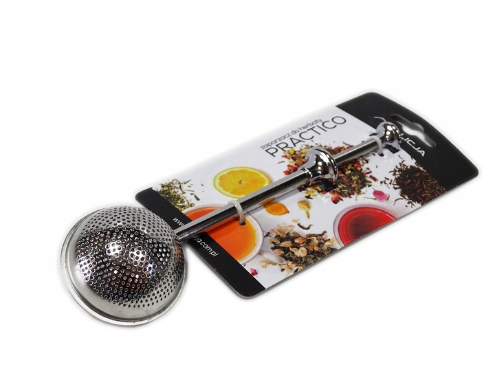 SITKO ZAPARZACZ DO HERBATY PRACTICO Stan opakowania oryginalne