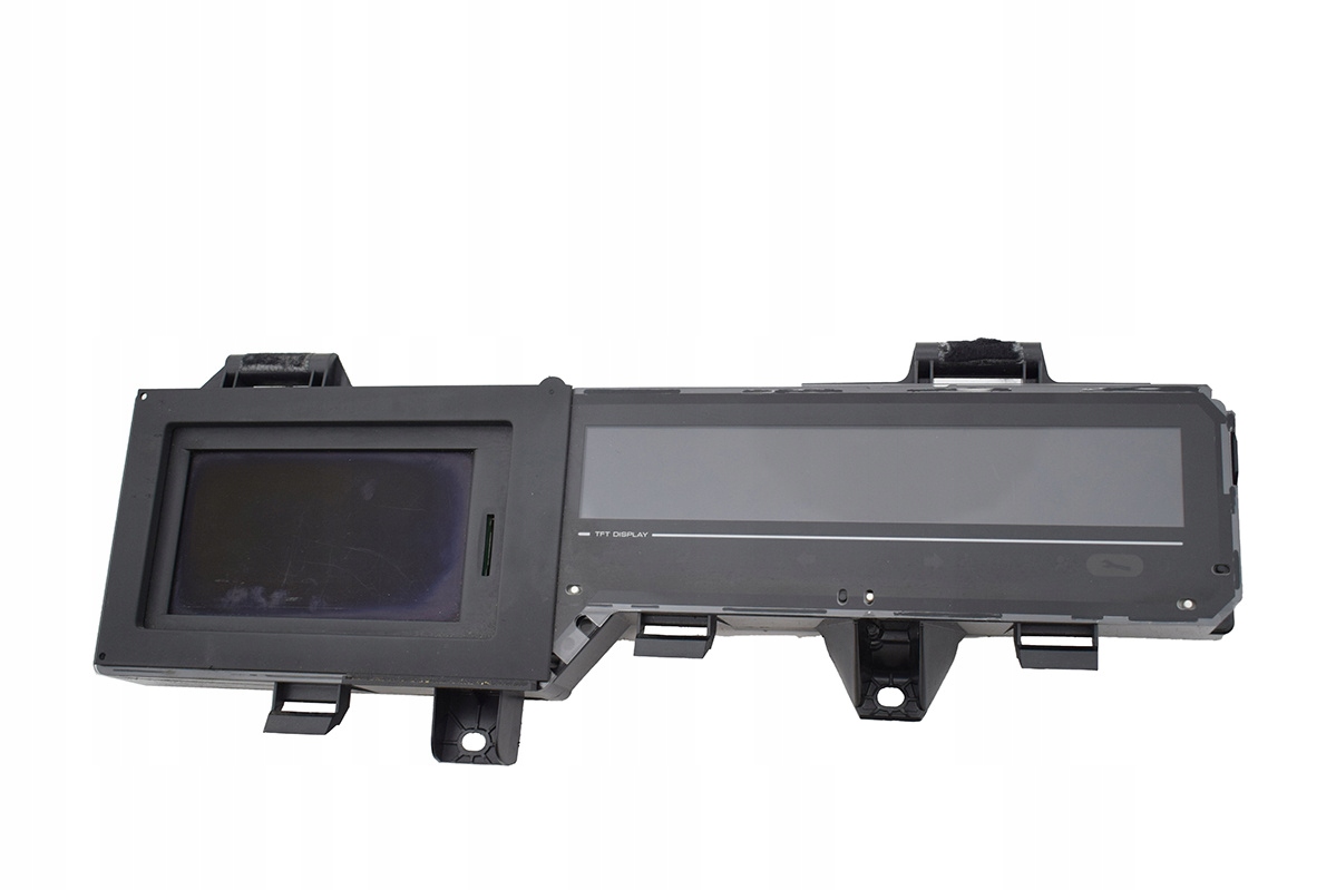 dials display RENAULT SCENIC III 248104342R