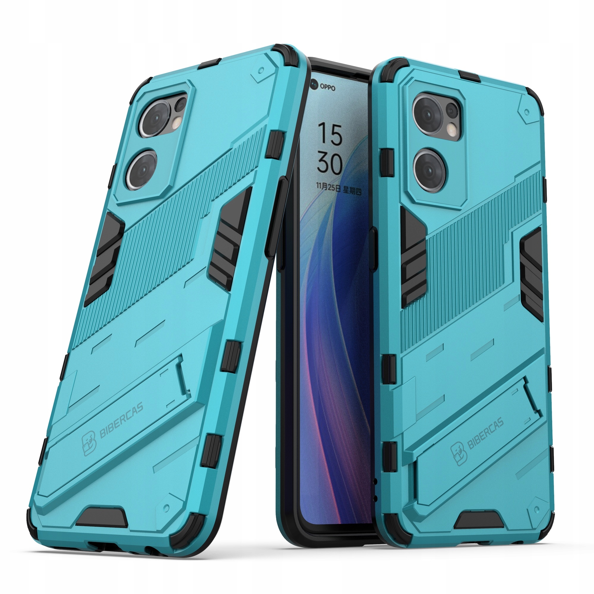 

Etui Pancerne Obudowa Case do Oppo Reno 7 5G