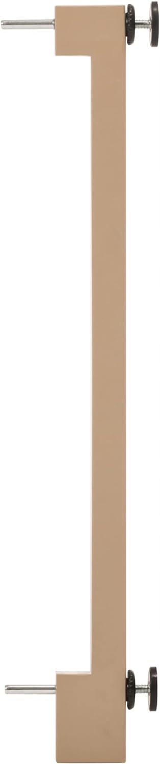 SAFETY 1ST ROZSZERZENIE DO BARIEREK BRAMEK DREWNIANYCH 7 CM BEŻOWE