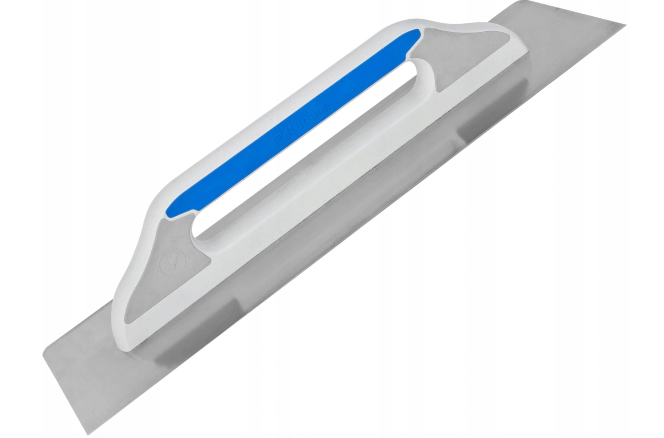 Paca nierdzewna 130x480mm, gładka z zaokrąglonymi