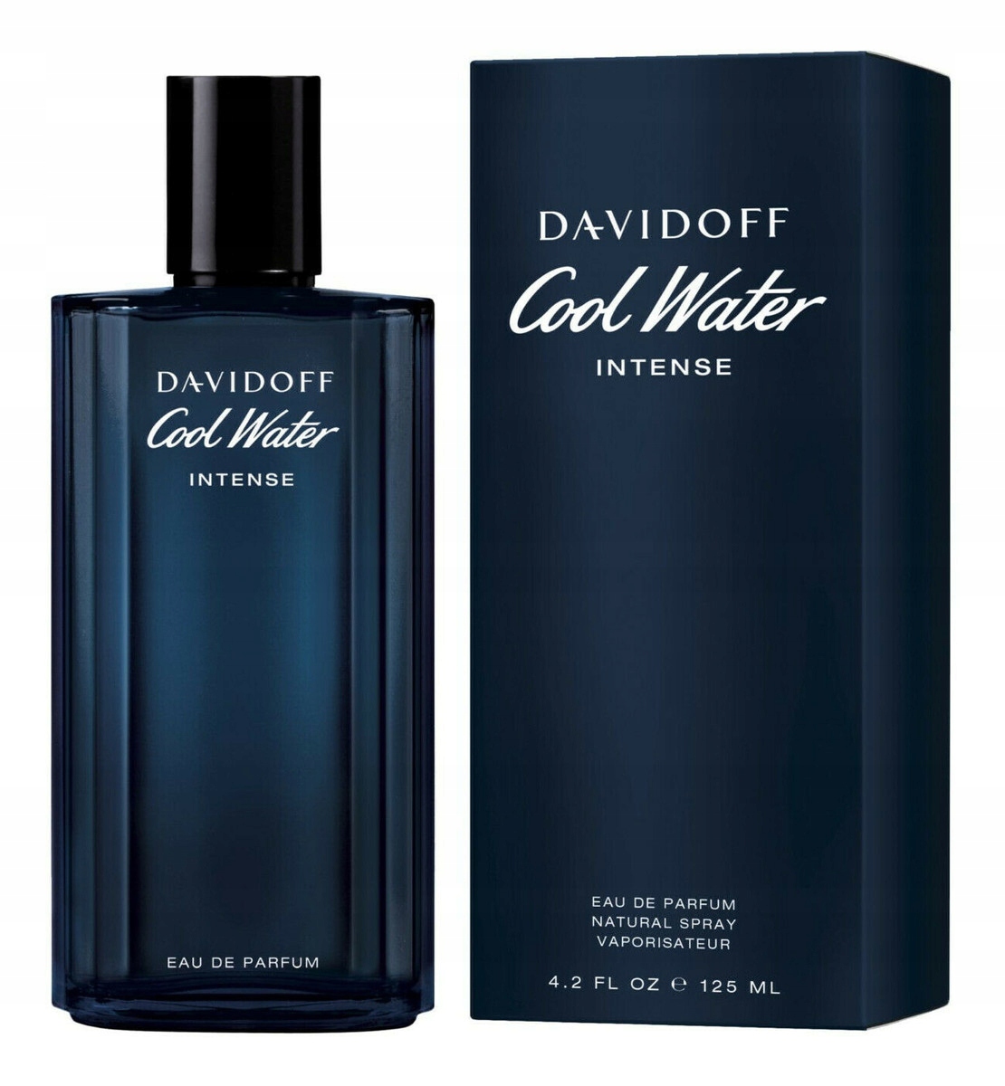 Davidoff Cool Water Intense Edp Perf. voda 125 ml