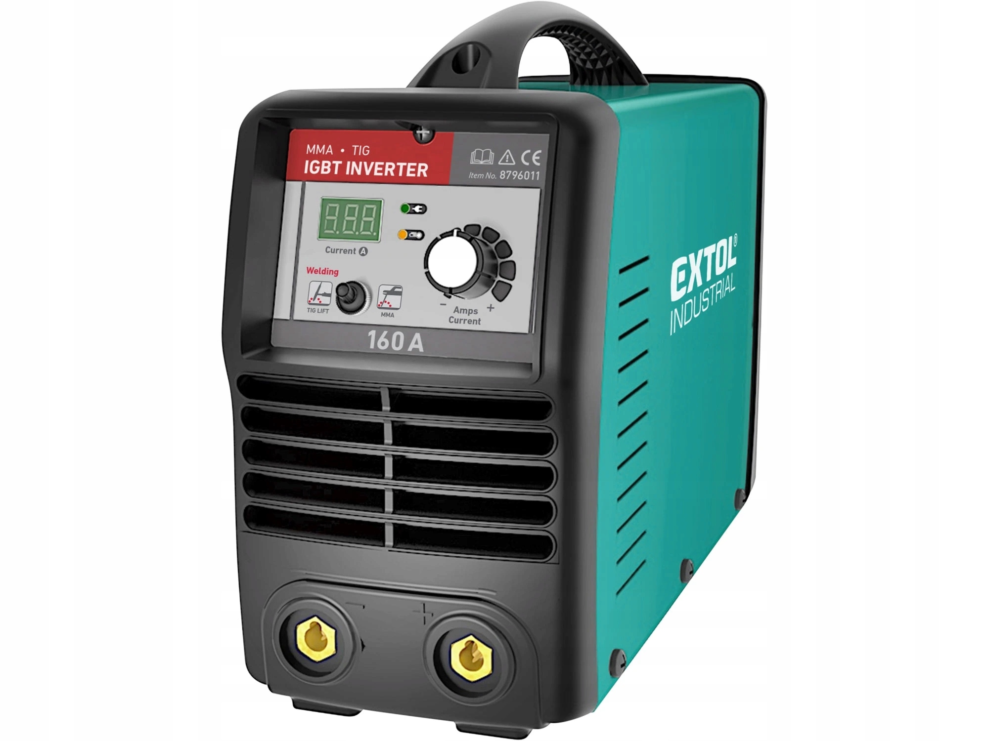 Inwerter spawalniczy 160A Smart